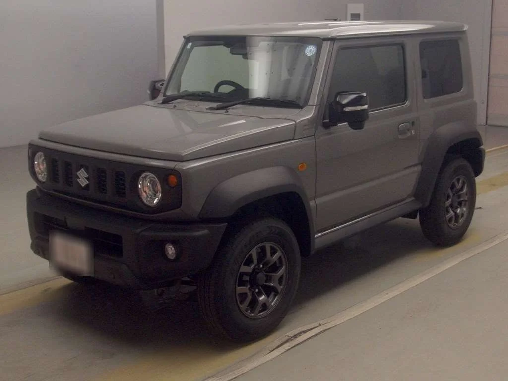Suzuki Jimny Sierra JB74W 2026